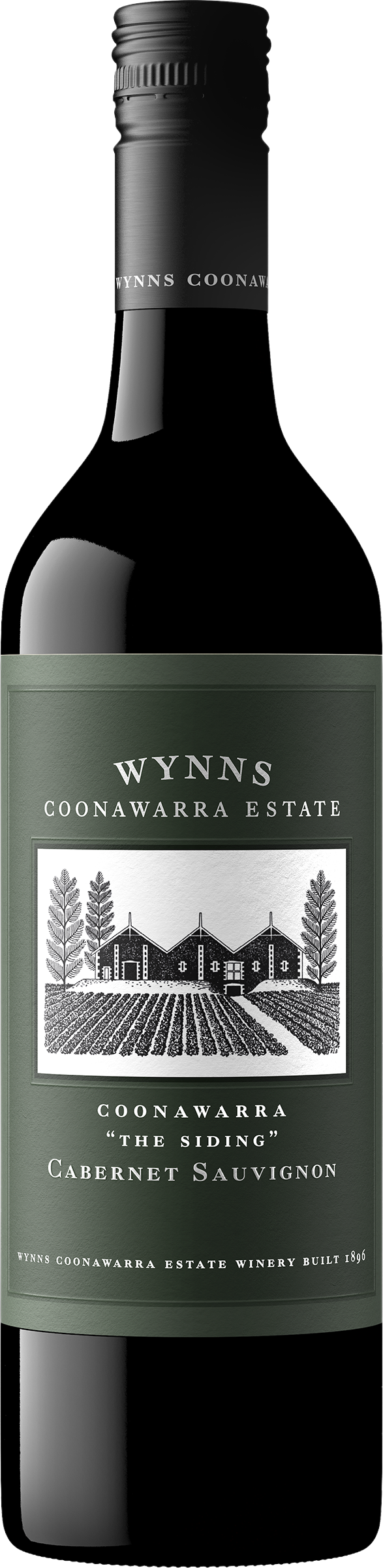 Wynns Coonawarra Estate The Siding Cabernet Sauvignon 2021 Coonawarra